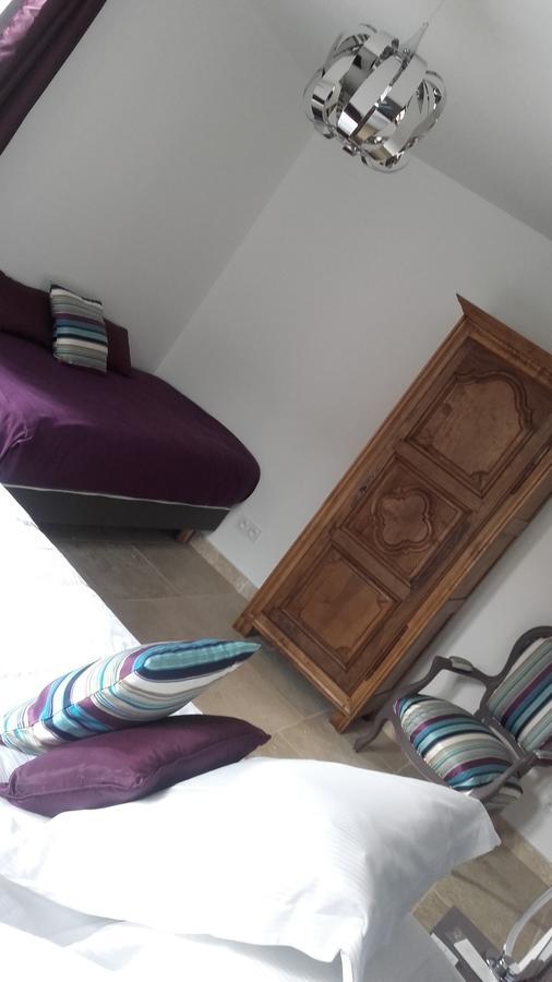 La Tissandiere Hotel Lalbenque Kültér fotó