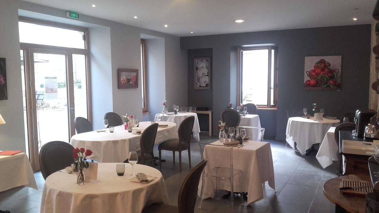 La Tissandiere Hotel Lalbenque Kültér fotó