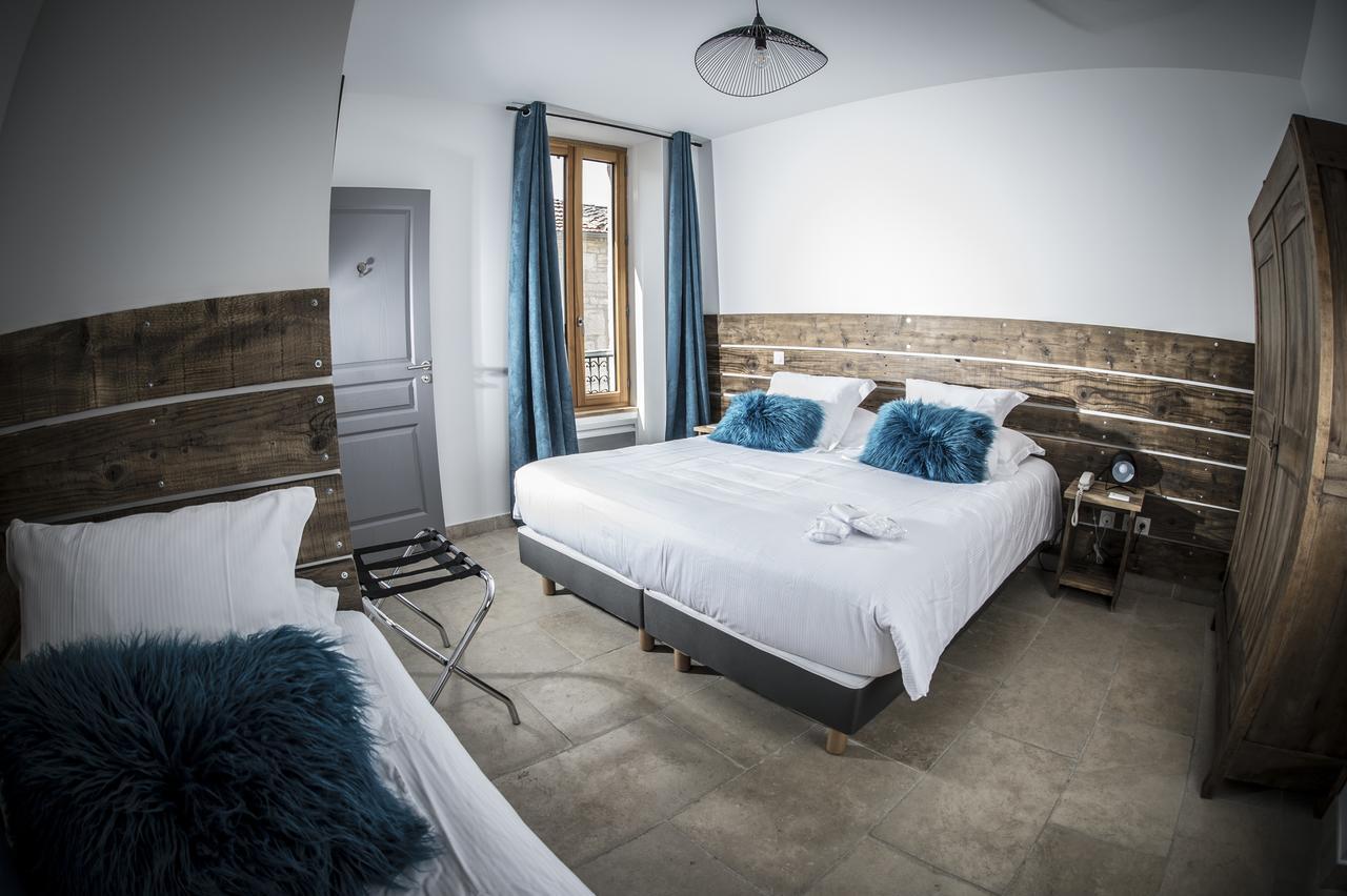 La Tissandiere Hotel Lalbenque Kültér fotó