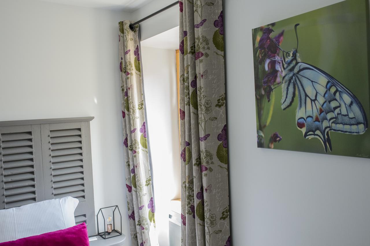 La Tissandiere Hotel Lalbenque Kültér fotó